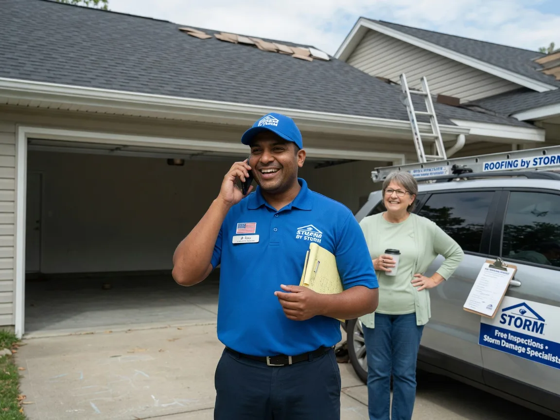 Roof Repair Near Me Lake Milton, OH FAQs