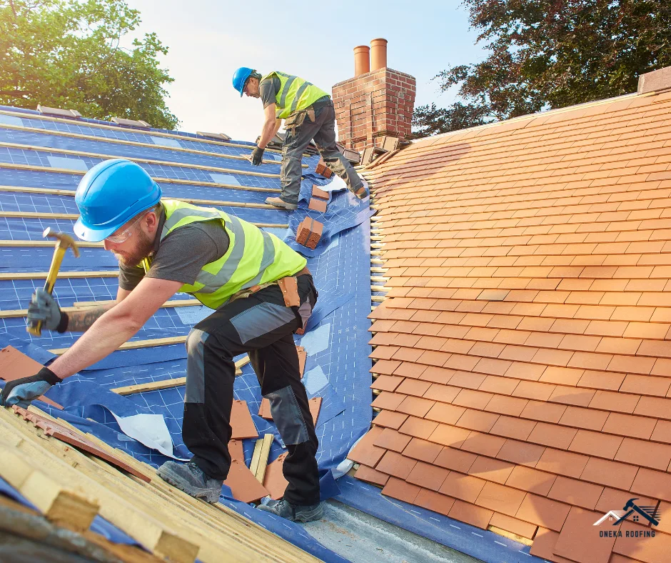 Why choose Roof Repair Near Me in Lake Milton, OH
